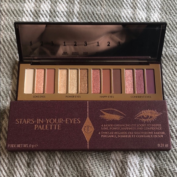 Charlotte Tilbury Other - Charlotte Tilbury Stars in Your Eyes Palette